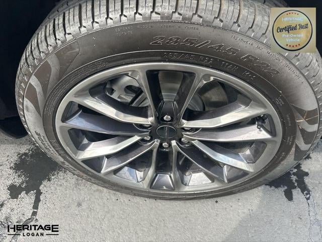 2025 Jeep Grand Wagoneer L Obsidian 4x4