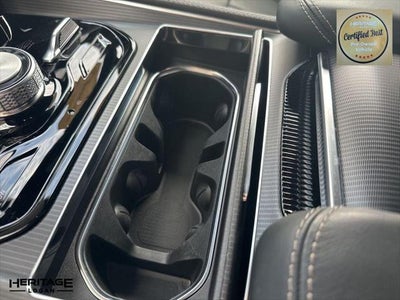 2025 Jeep Grand Wagoneer L Obsidian 4x4