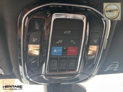 2025 Jeep Grand Wagoneer L Obsidian 4x4