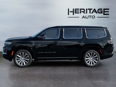 2023 Jeep Grand Wagoneer Series II 4x4