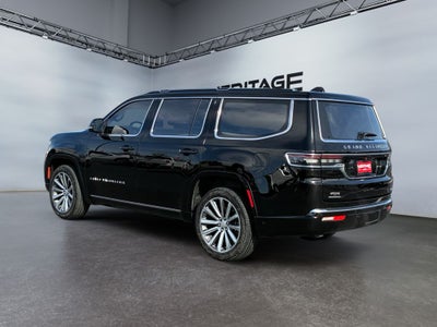 2023 Jeep Grand Wagoneer Series II 4x4