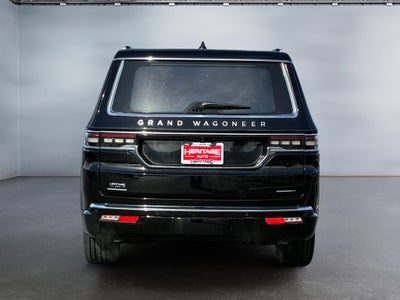 2023 Jeep Grand Wagoneer Series II 4x4