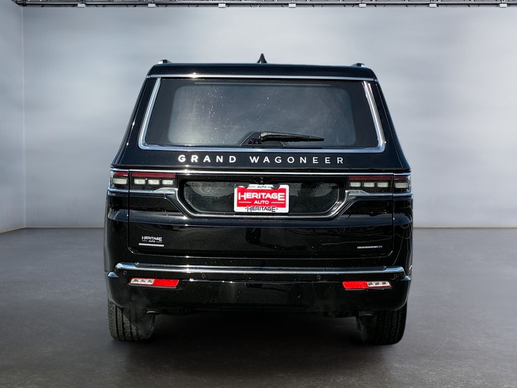2023 Jeep Grand Wagoneer Series II 4x4