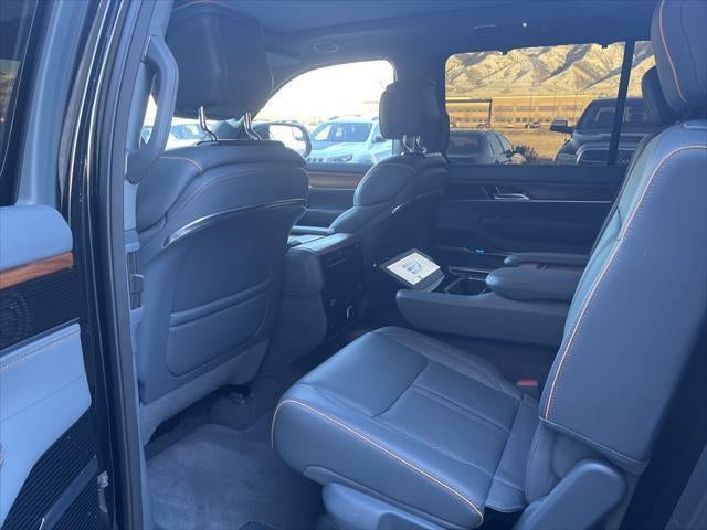 2023 Jeep Grand Wagoneer Series II 4x4