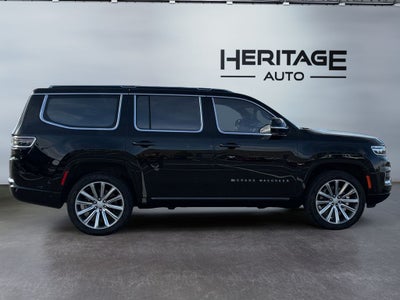 2023 Jeep Grand Wagoneer Series II 4x4