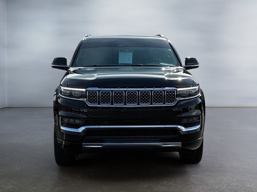 2023 Jeep Grand Wagoneer Series II 4x4