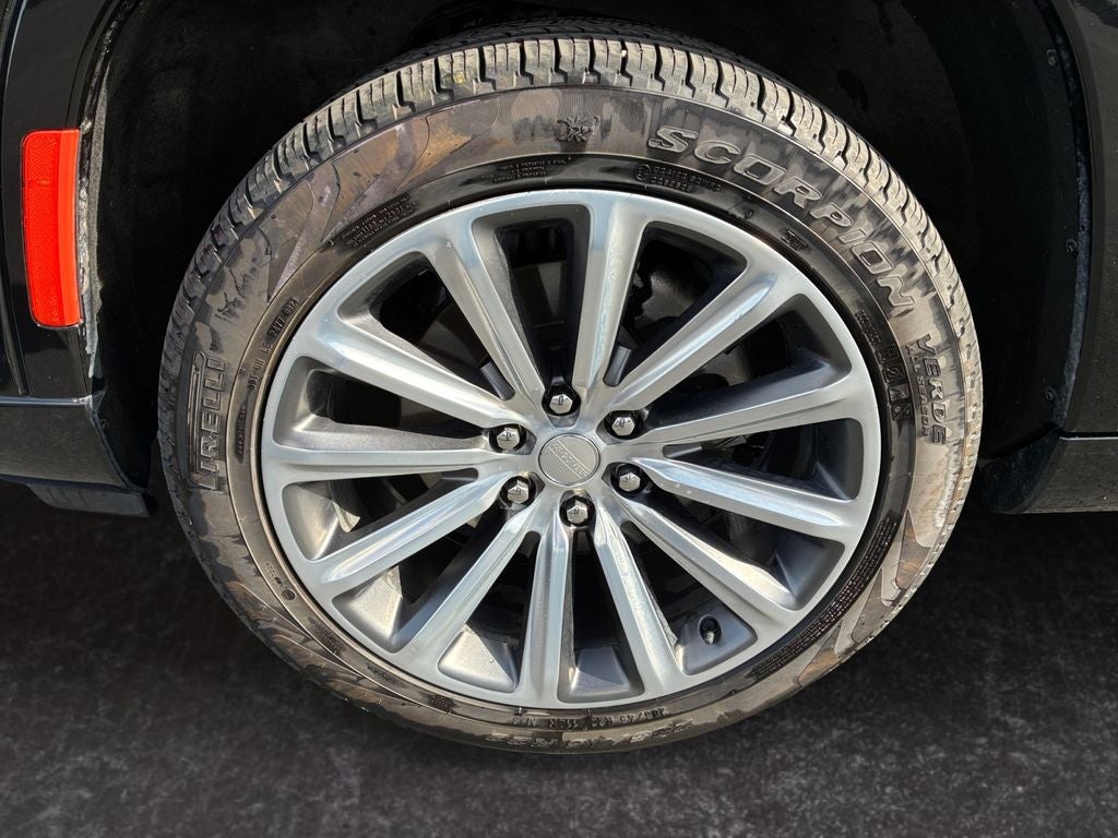 2023 Jeep Grand Wagoneer Series II 4x4