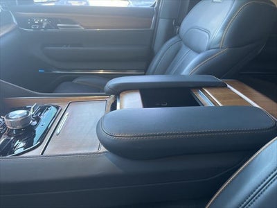 2023 Jeep Grand Wagoneer Series II 4x4