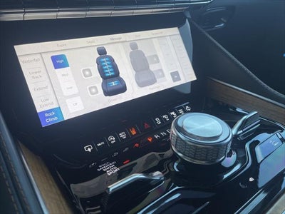 2023 Jeep Grand Wagoneer Series II 4x4