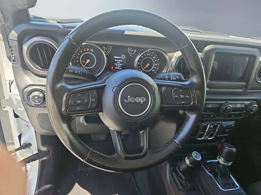 2022 Jeep Gladiator Sport S 4x4