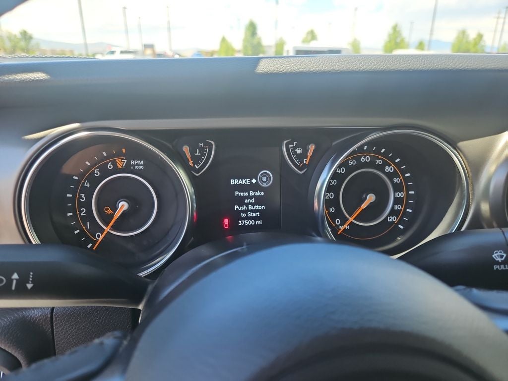 2022 Jeep Gladiator Sport S 4x4