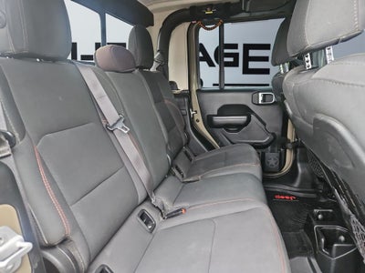 2020 Jeep Gladiator Rubicon 4x4