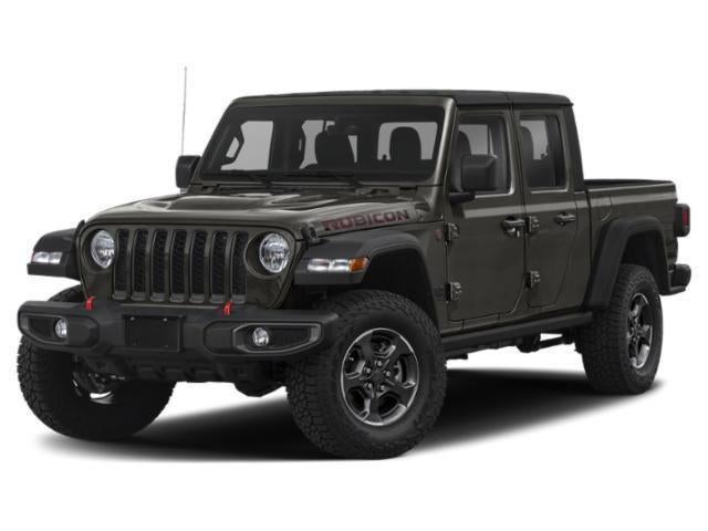 2020 Jeep Gladiator Rubicon 4x4