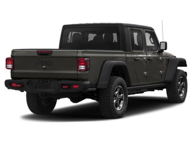 2020 Jeep Gladiator Rubicon 4x4