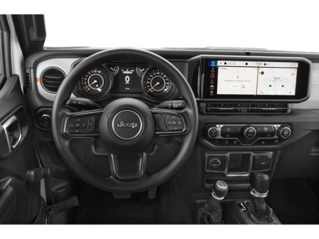 2025 Jeep Gladiator Willys