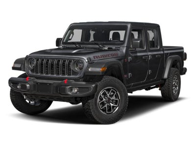 2026 Jeep Gladiator Rubicon 4x4