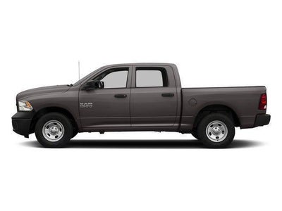2017 RAM 1500 Express Crew Cab 4x4 5'7' Box