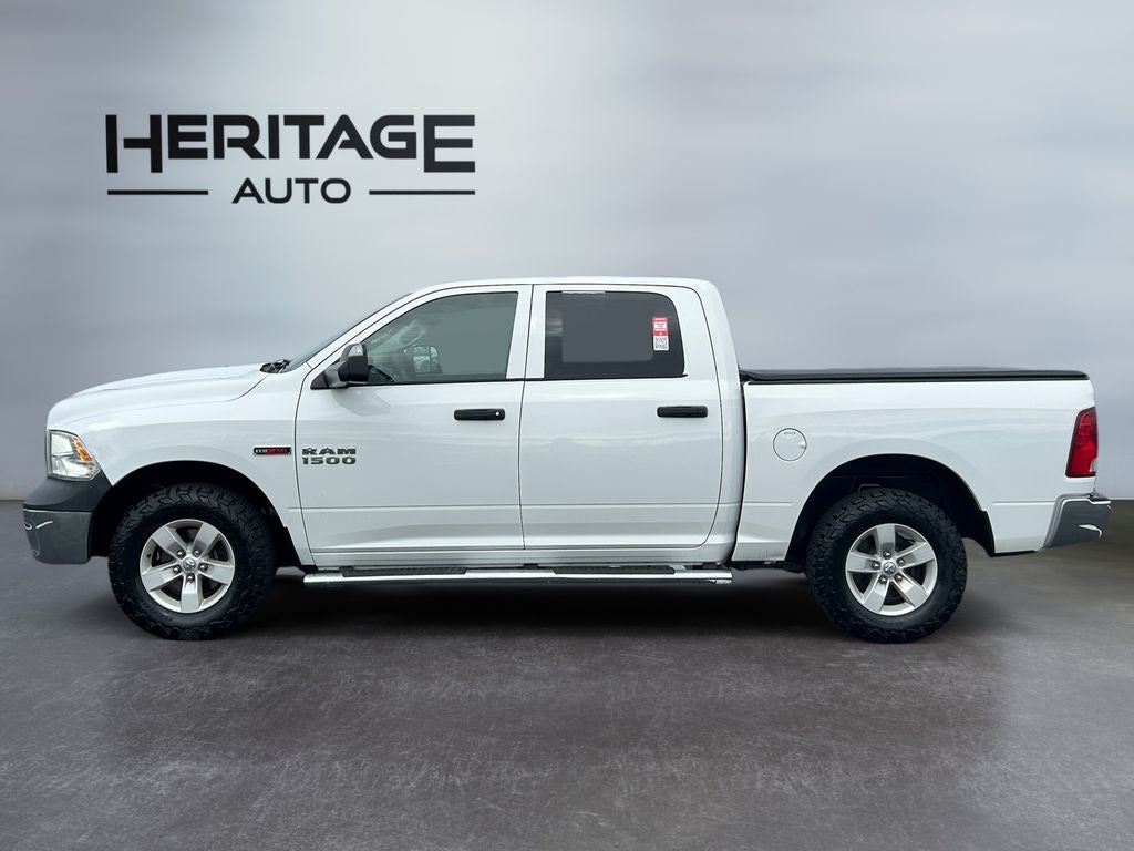 2016 RAM 1500 Tradesman