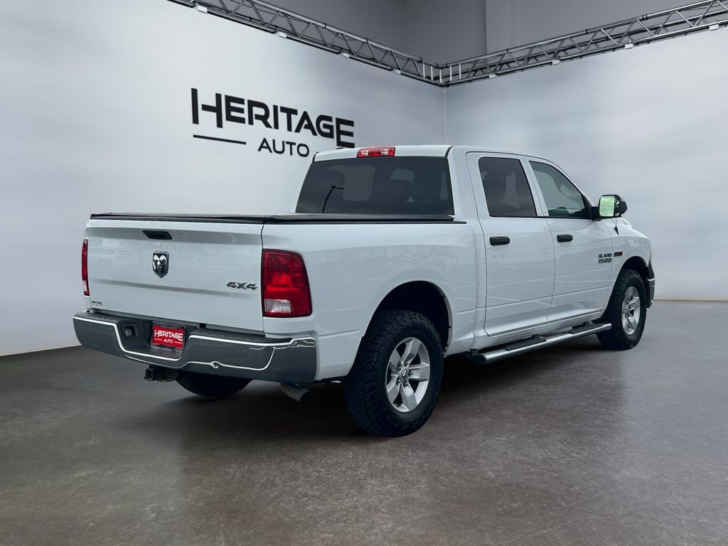 2016 RAM 1500 Tradesman