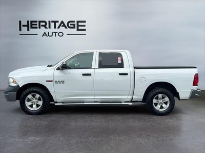 2016 RAM 1500 Tradesman