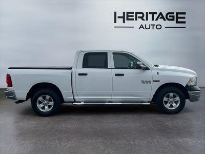 2016 RAM 1500 Tradesman