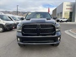 2017 RAM 1500 Night Crew Cab 4x4 5'7' Box