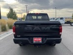 2017 RAM 1500 Night Crew Cab 4x4 5'7' Box