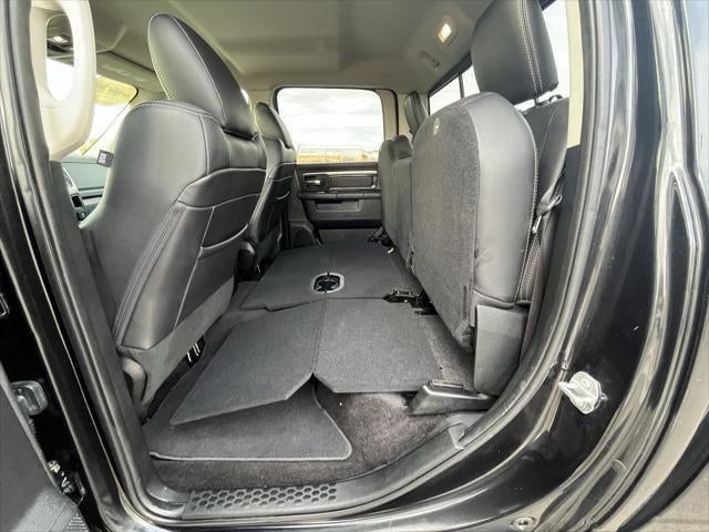 2017 RAM 1500 Night Crew Cab 4x4 5'7' Box