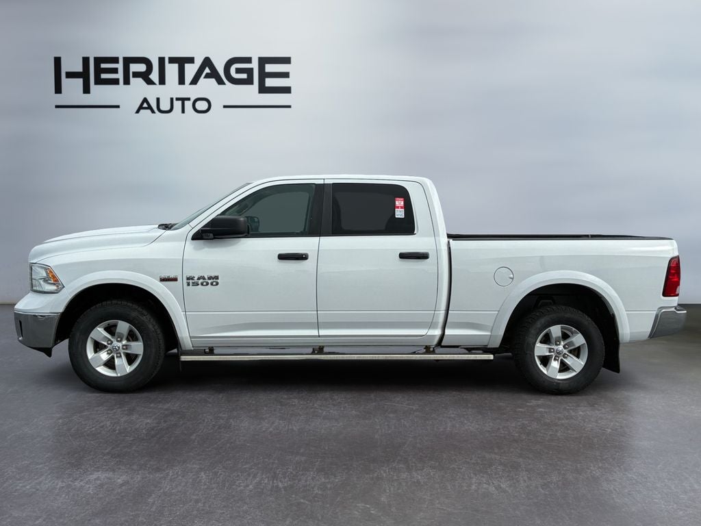 2016 RAM 1500 SLT