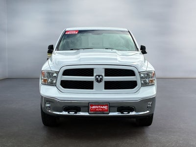 2016 RAM 1500 SLT