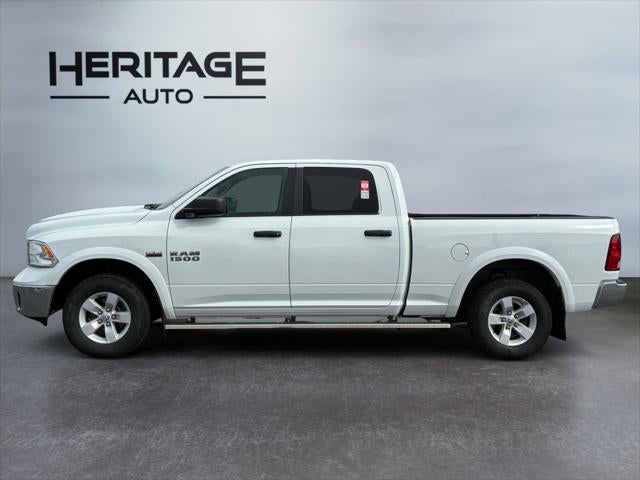 2016 RAM 1500 SLT