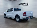 2022 RAM 1500 Lone Star Quad Cab 4x4 6'4' Box