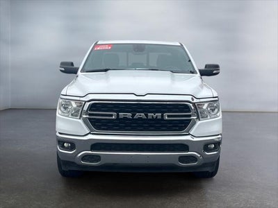 2022 RAM 1500 Lone Star Quad Cab 4x4 6'4' Box