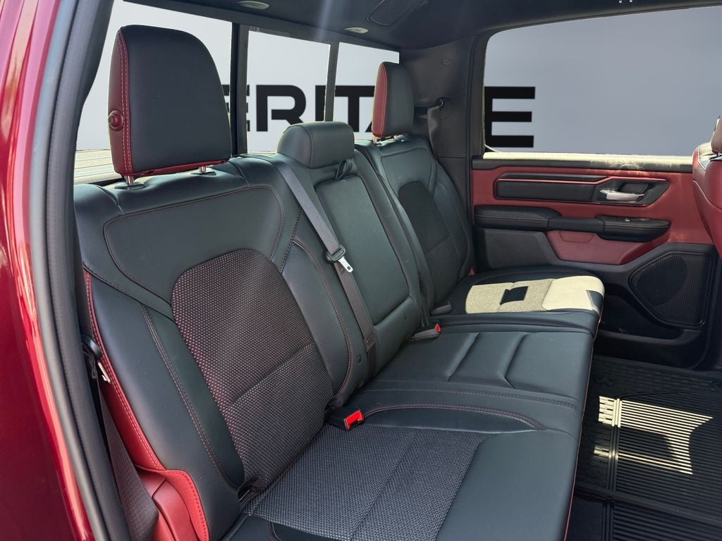 2025 RAM 1500 Rebel Crew Cab 4x4 5'7' Box