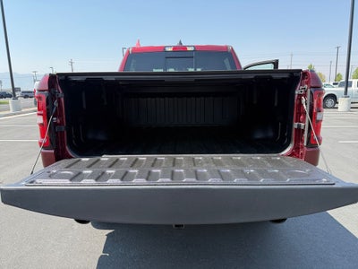 2025 RAM 1500 Rebel Crew Cab 4x4 5'7' Box