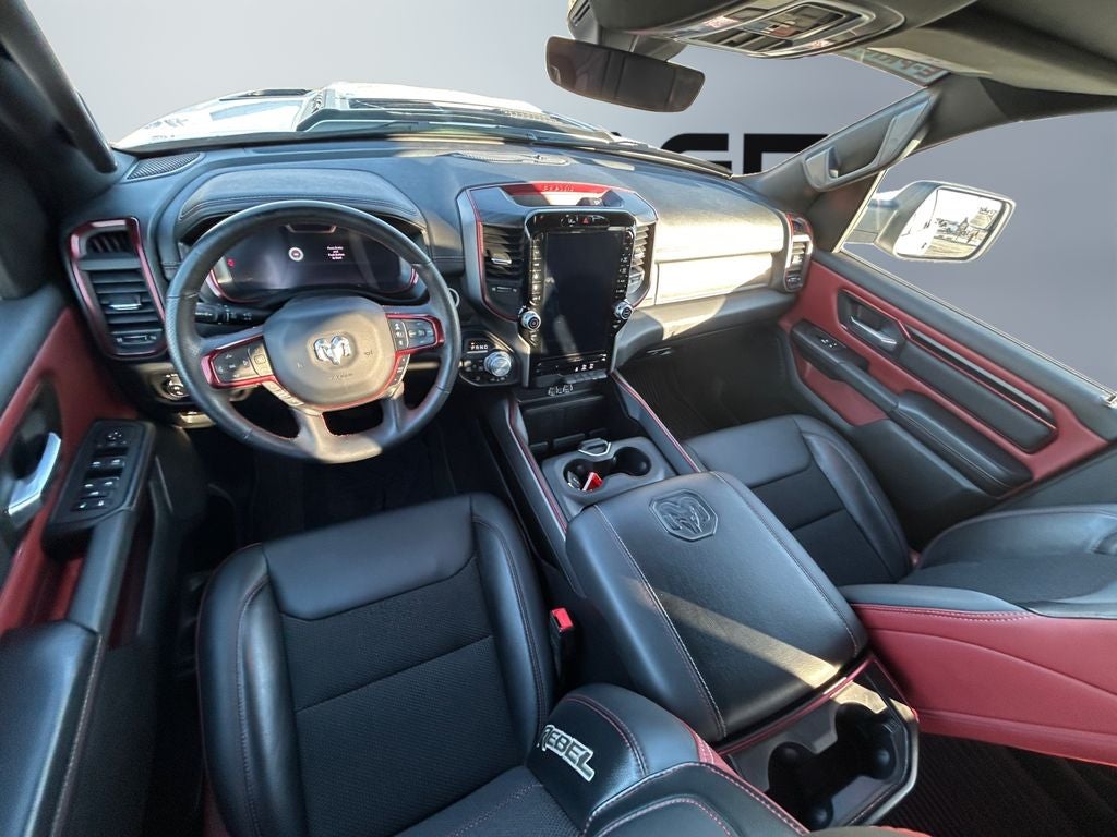 2025 RAM 1500 Rebel Crew Cab 4x4 5'7' Box