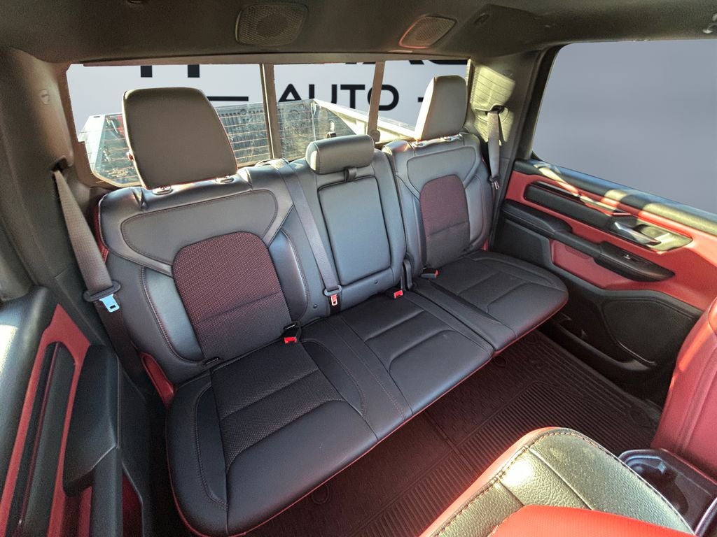 2025 RAM 1500 Rebel Crew Cab 4x4 5'7' Box