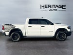 2025 RAM 1500 Rebel Crew Cab 4x4 5'7' Box
