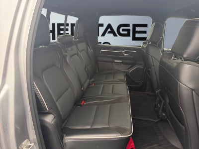 2025 RAM 1500 Laramie Crew Cab 4x4 6'4' Box