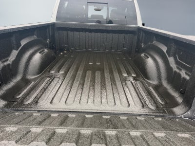 2025 RAM 1500 Laramie Crew Cab 4x4 6'4' Box