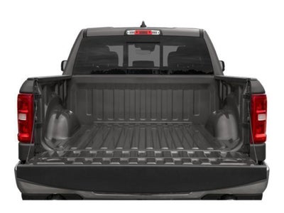 2025 RAM 1500 Laramie Crew Cab 4x4 6'4' Box