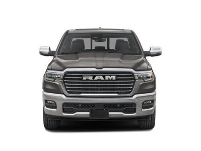 2025 RAM 1500 Laramie Crew Cab 4x4 6'4' Box