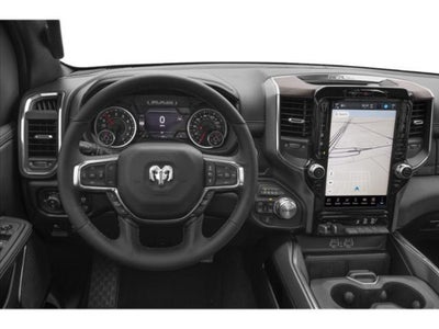 2025 RAM 1500 Laramie Crew Cab 4x4 6'4' Box