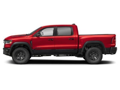 2026 RAM 1500 RHO Crew Cab 4x4 5'7' Box