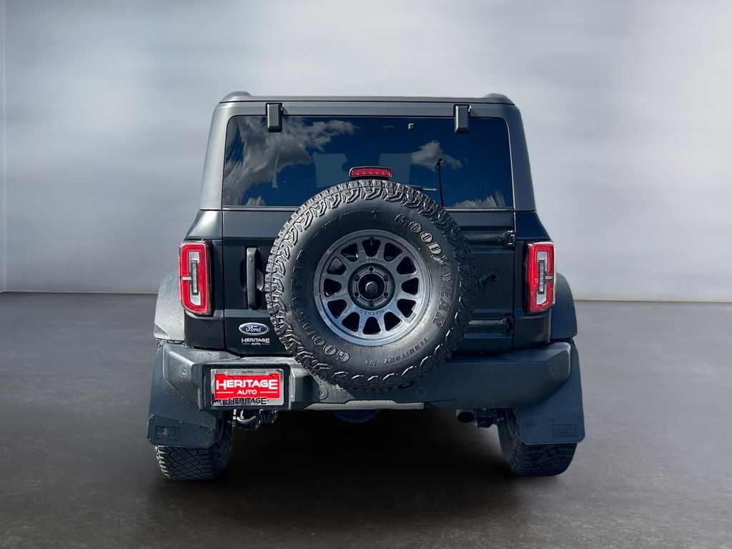 2023 Ford Bronco Wildtrak