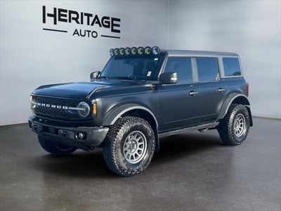 2023 Ford Bronco Wildtrak
