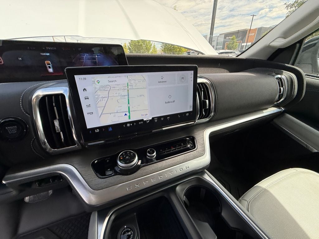 2025 Ford Expedition Platinum MAX