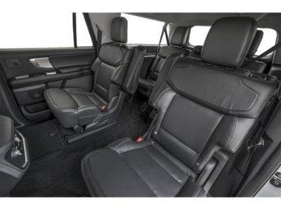 2025 Ford Expedition Platinum MAX