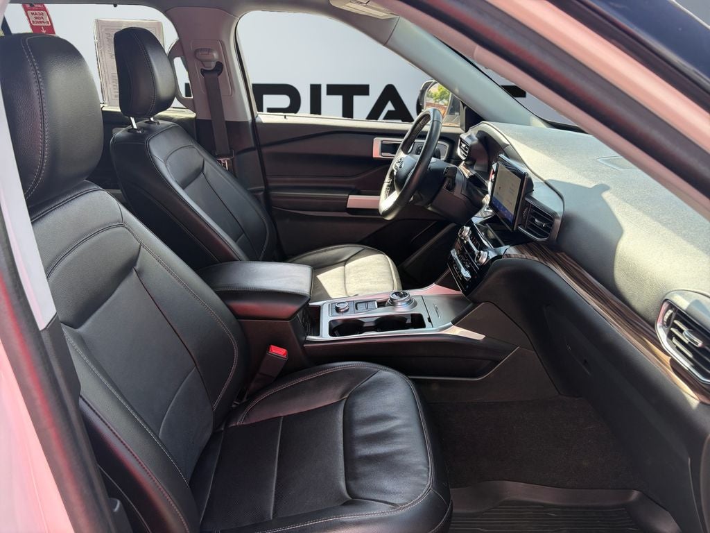 2024 Ford Explorer Limited