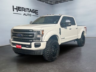 2020 Ford F-350